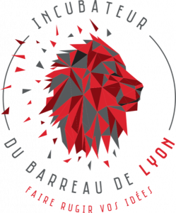 Logo innovation Barreau de Lyon